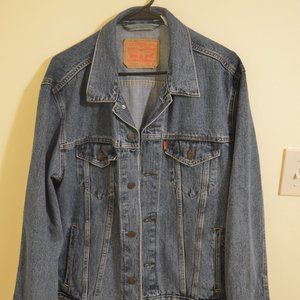 Levi Strauss Jean Jacket M